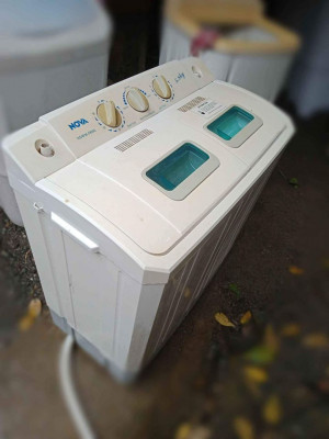 NOVA WASHING MACHINE WITH DRYER