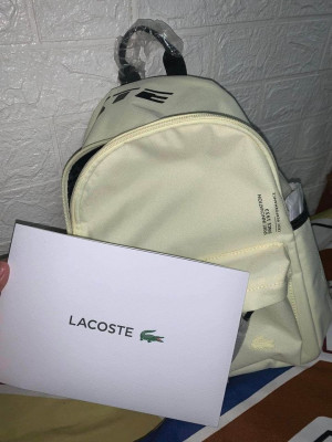 Lacoste Multipocket Backpack