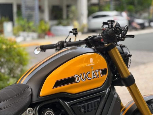 2019 Ducati Scrambler Sport