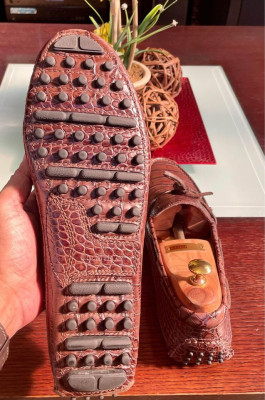 Cole Haan Grant Canoe Driving Moc