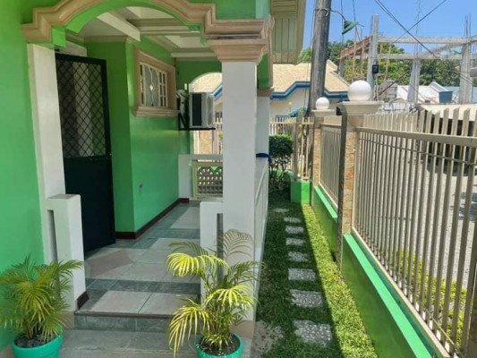 House and lot for SALE