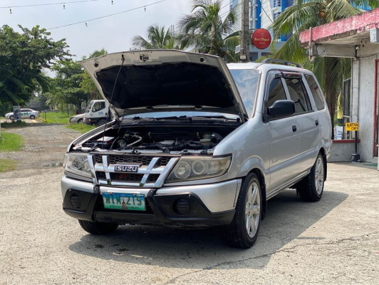 2014 Isuzu crosswind