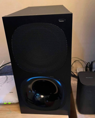 Sony speaker HT-S20r