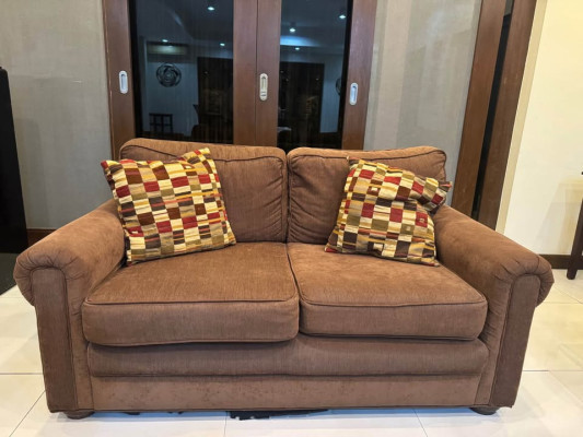 4 Piece Living Room Furniture Set