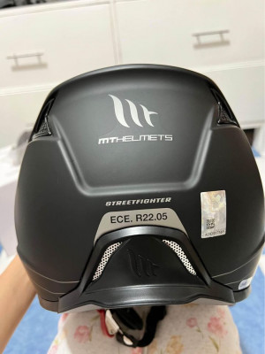 MT HELMET UNISEX