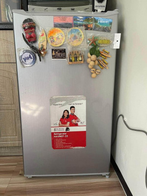 Second hand refrigerator