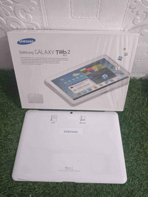 Samsung Galaxy Tab2 Original Tablet 10.1 inches Version 4.1 1gb ram 16gb rom Wit