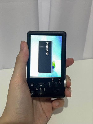 Samsung PL210 digicam