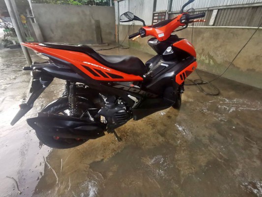 Yamaha Aerox 155