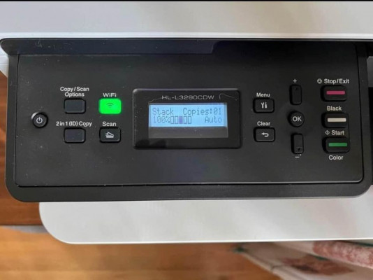Brother printer MFC-L3750CWD