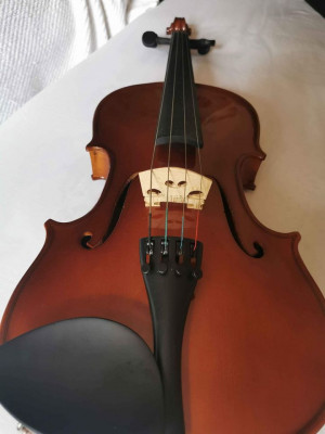 4/4 Violin Bachendorff