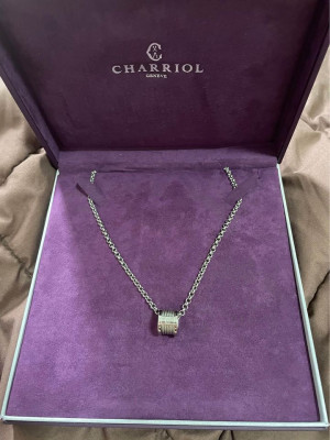 Charriol Forever Necklace