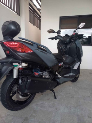 2022 Yamaha xmax