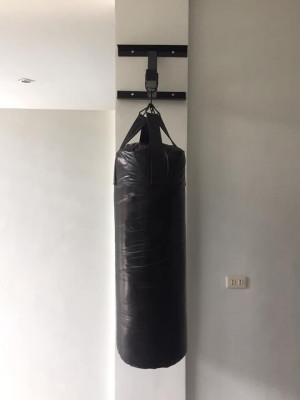 PUNCHING BAG (good quality and affordable)