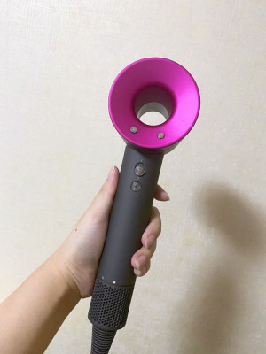 new Dyson Hair dryer