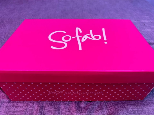 SoFab - Magnolia WHITE