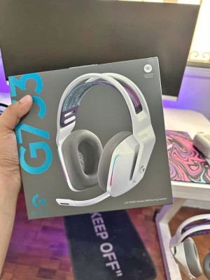 G733 logitech gaming headset rgb