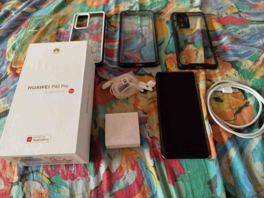 Huawei P40 Pro
