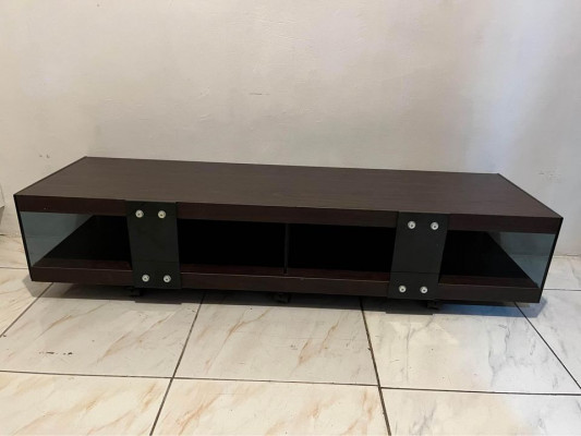 Mobile TV Rack