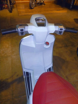 2022 Lambretta 200sx