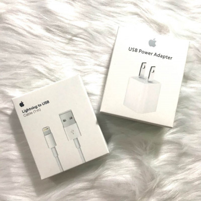 APPLE CHARGER SET