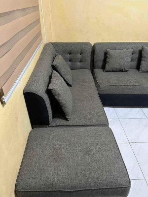 Sofa Set Rush Color Gray