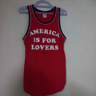 PRELOVED Victoria's Secret PINK Top