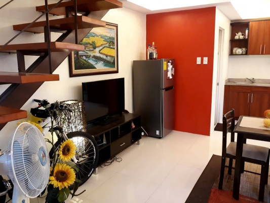 Fully Furnished House at Northfields Residences in Canduman