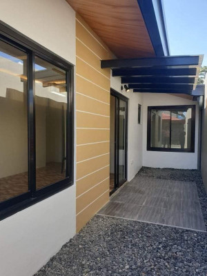 Brand New Modern House