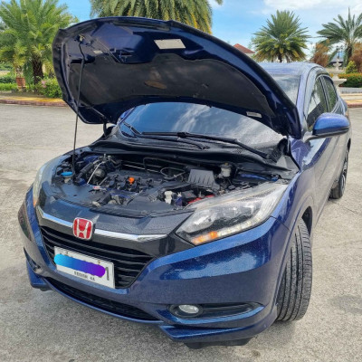 2015 Honda hr-v