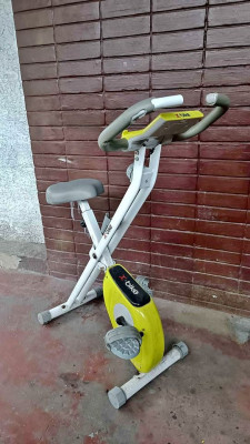 Stationary Bike (Pre-Loved)