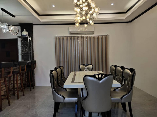 BRAND NEW 2 STOREY FULLY FURNISHED HOUSE FOR SALE