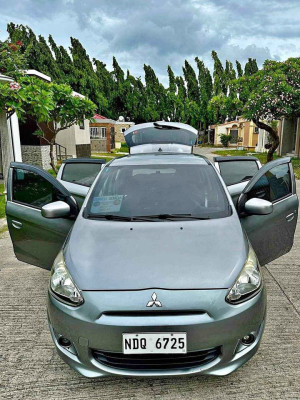 2016 Mitsubishi mirage