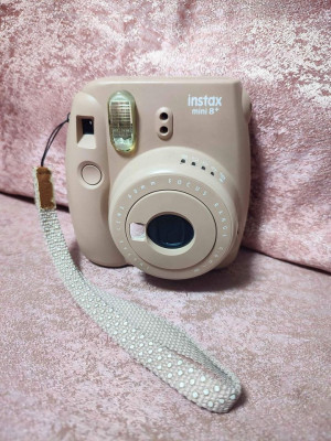 Fujifilm Instax Mini 8+ Cocoa Brown