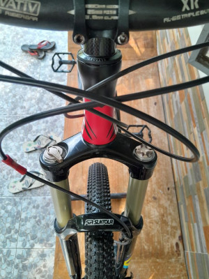 Mountain bike 26er cole brontes