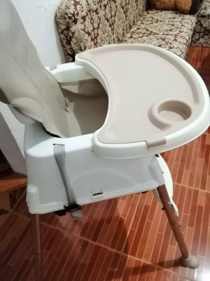 Preloved High Chair for Baby