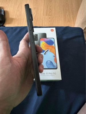 redmi note 11 pro 5g 8+3/128