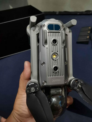 dji mavic air 2 fly more combo drone