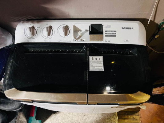 Toshiba washing machine 7kls