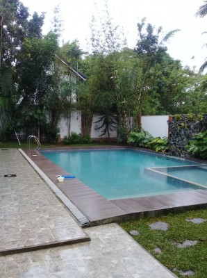 RESTHOUSE IN TAGAYTAY WITH POOL