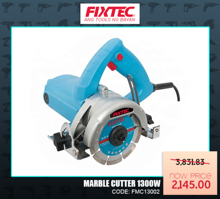 MARBLE CUTTER 1300W