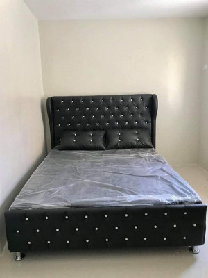 Elegant bed