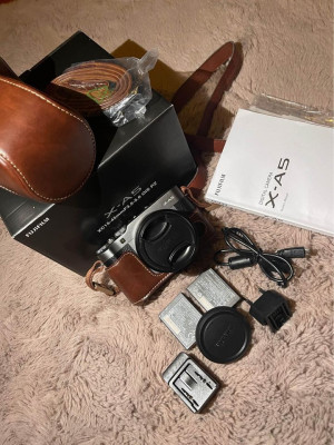 Fujifilm X-A5