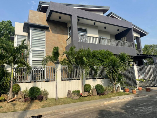FULLY FURNISHED HOUSE AND LOT FOR SALE INSIDE HAVILA MISSION HILLS, ANTIPOLO
