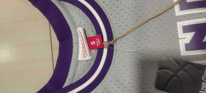 KINGS JAYSON WILLIAMS JERSEY