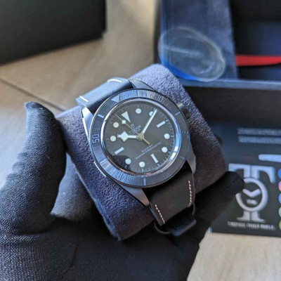 Tudor BlackBay Ceramic