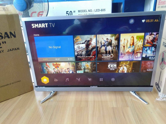 SALE BRANDNEW NORMAL LED TV & SMART TV