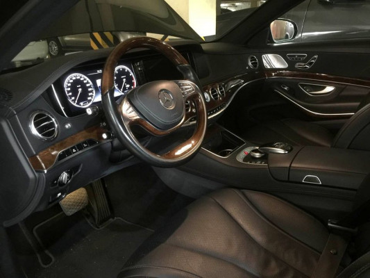 2014 Mercedes-Benz s 500 long wheel base premium