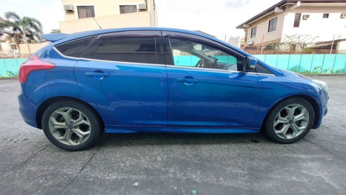 2014 Ford focus