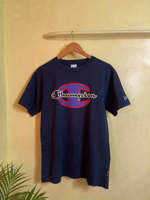 Champion Tshirt (Authentic)